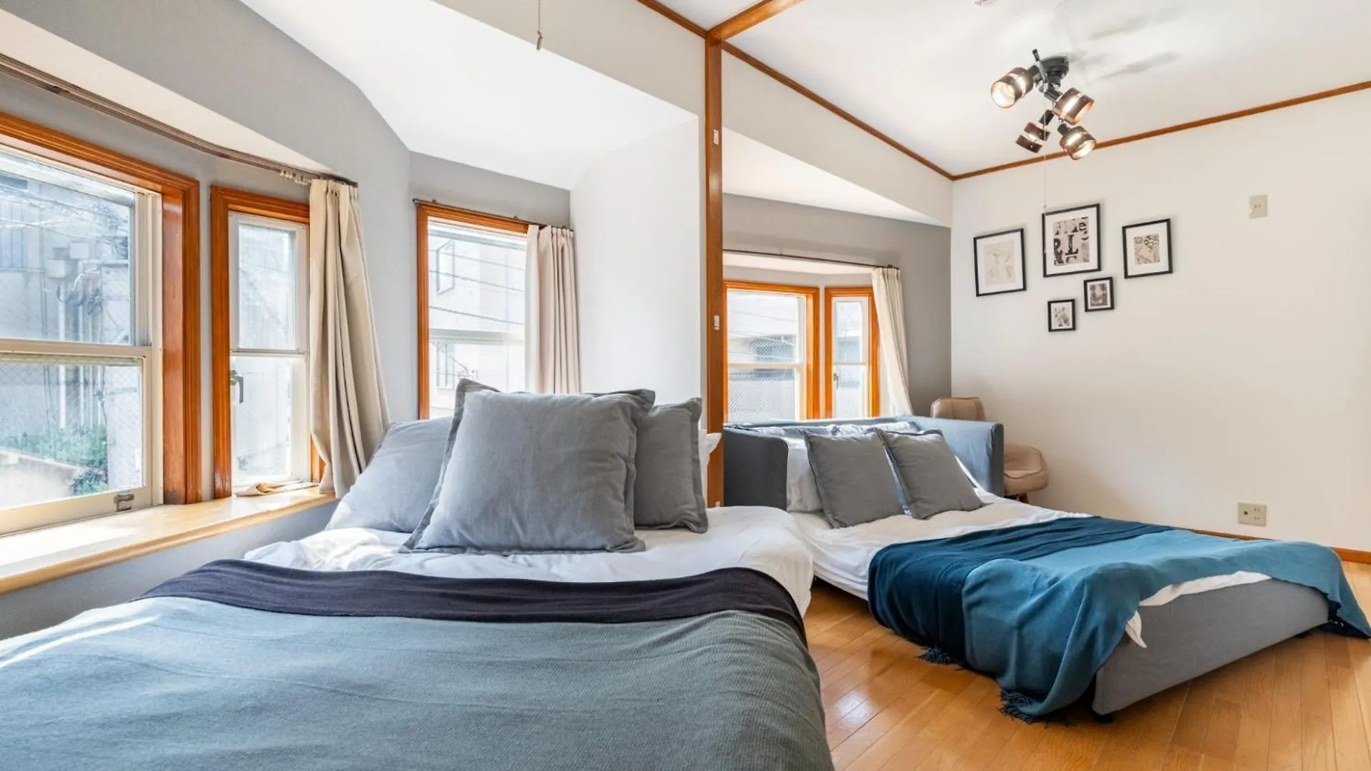 Сasa de vacaciones Bisk Park Tokyo - Vacation Stay 48915V