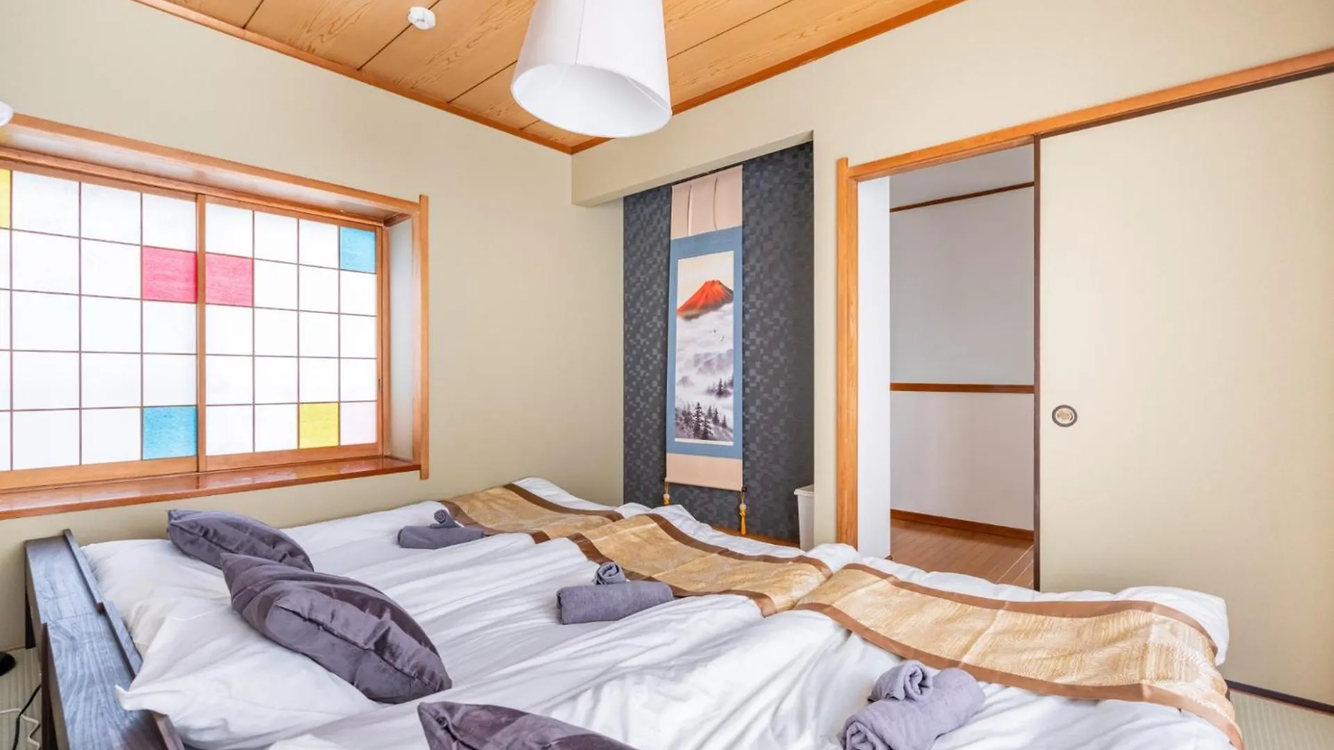 Bisk Park Tokyo - Vacation Stay 48915V Сasa de vacaciones