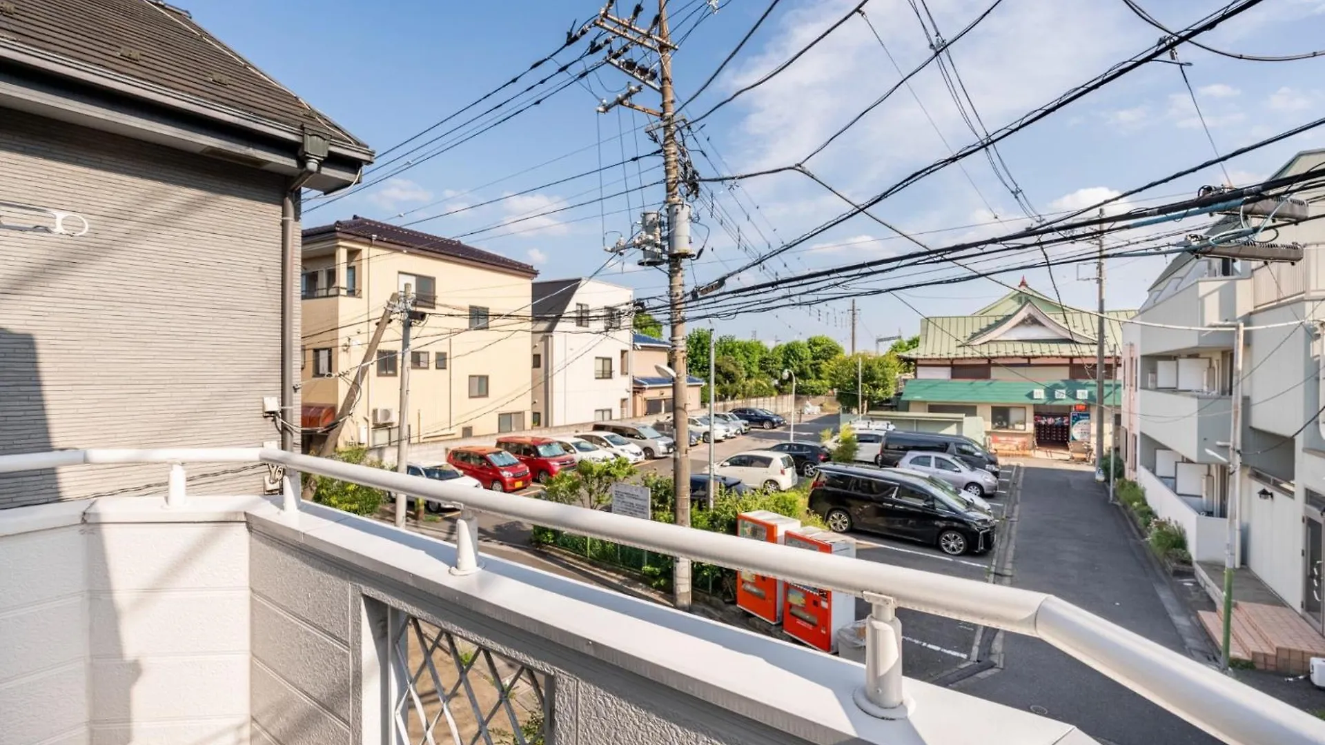 Сasa de vacaciones Bisk Park Tokyo - Vacation Stay 48915V Japón