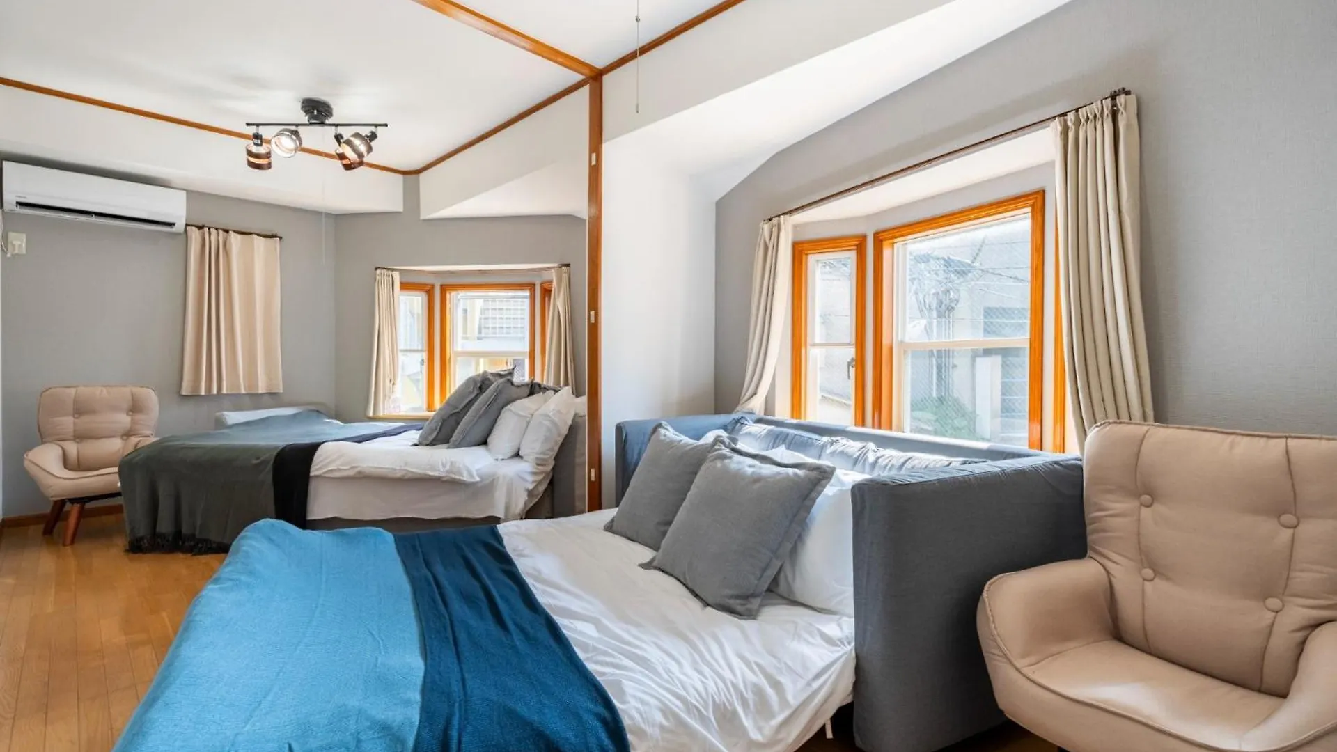 Сasa de vacaciones Bisk Park Tokyo - Vacation Stay 48915V